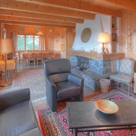 Chalet Arpille By Interhome Chalé