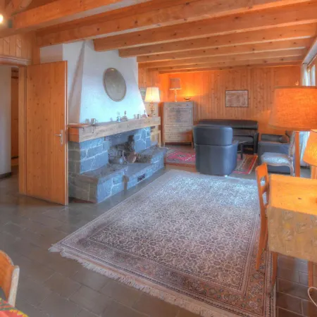 Chalet Arpille By Interhome Anzère
