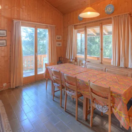 Chalet Arpille By Interhome Chalé *