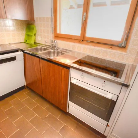 Chalet Arpille By Interhome Anzère