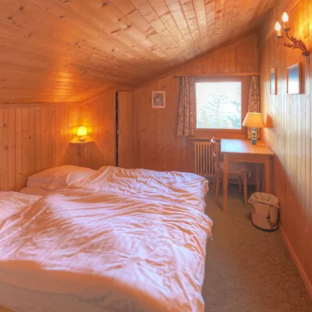 Chalé Chalet Arpille By Interhome