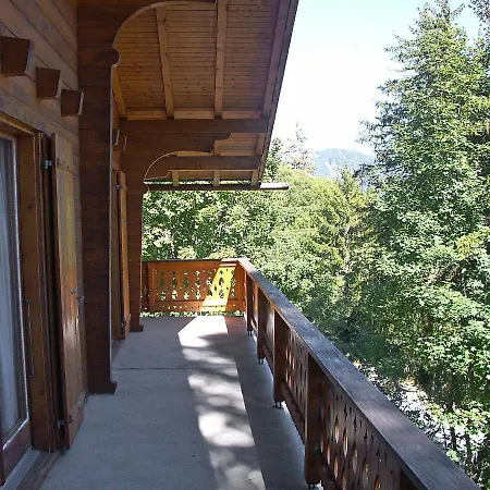 Chalet Arpille By Interhome Chalé