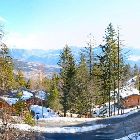 Chalet Arpille * Anzère