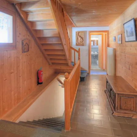 Chalet Arpille *