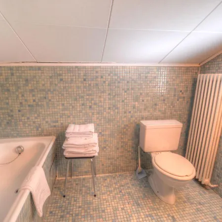 Chalet Arpille Chalet